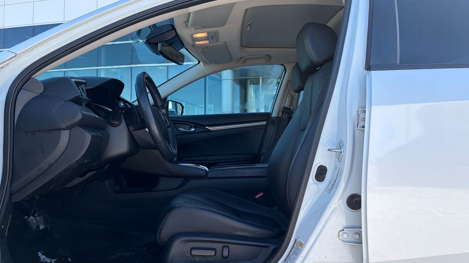 Honda Civic Sedan  2021 à Dorval, Québec