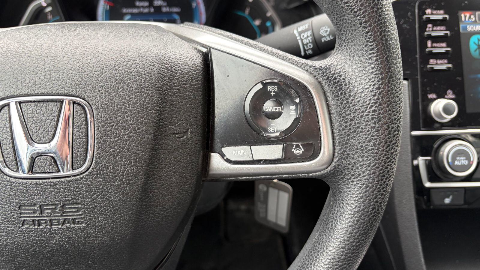 Honda Civic Sedan  2021