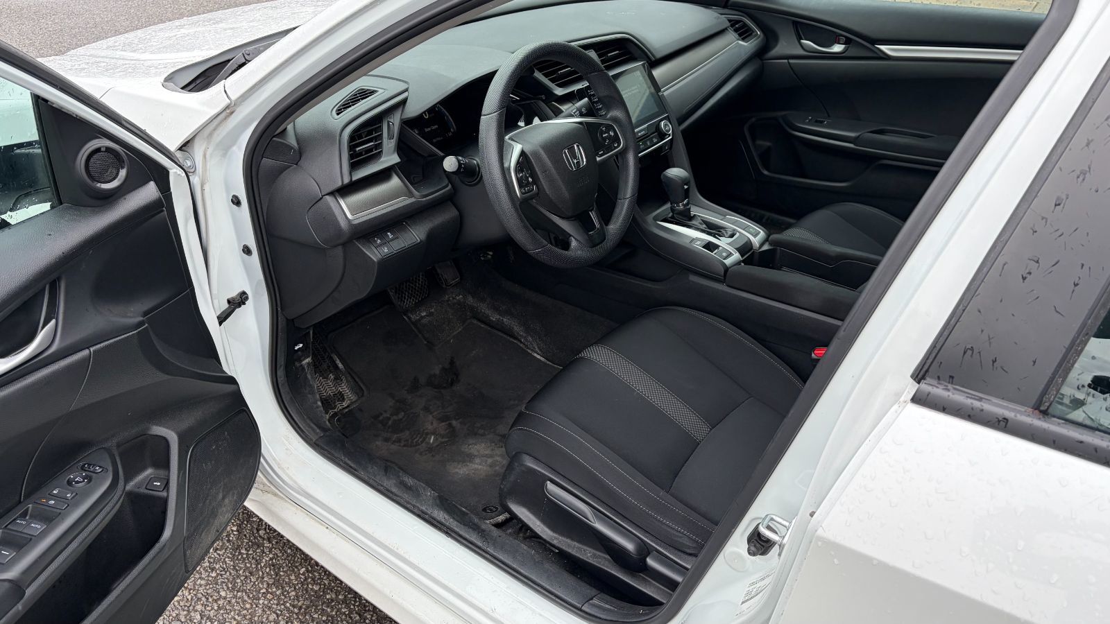Honda Civic Sedan  2021
