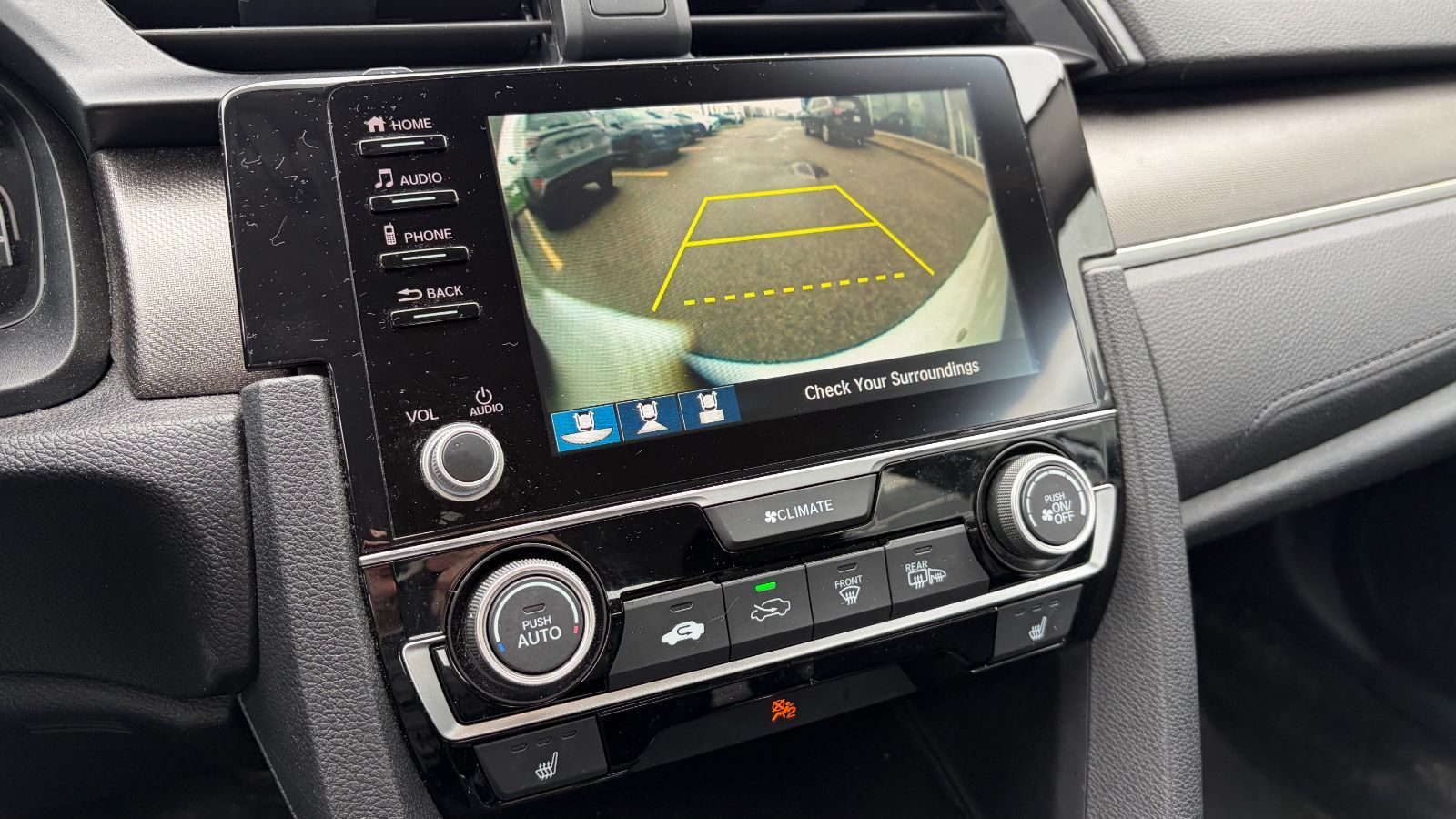 Honda Civic Sedan  2021