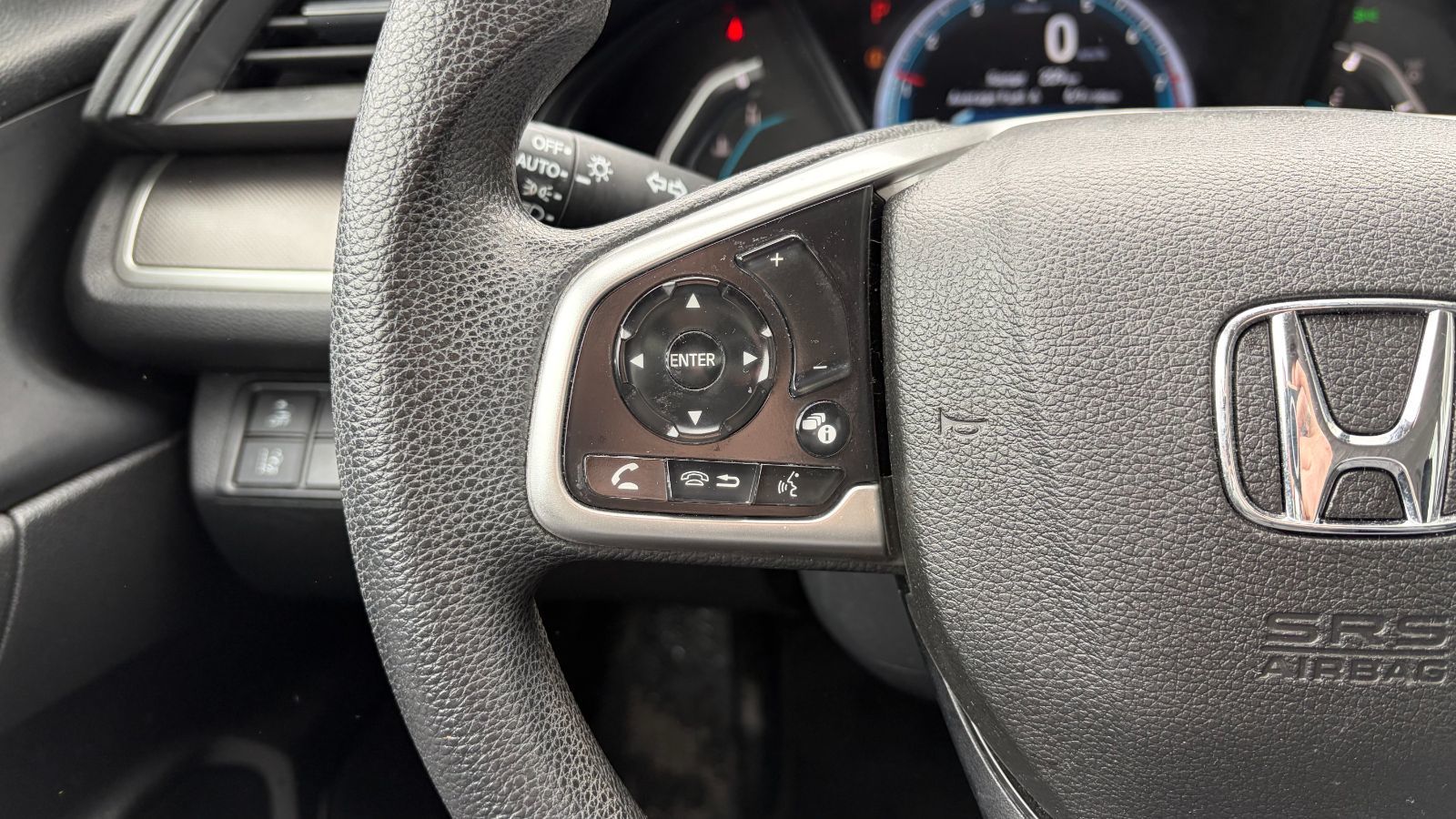 Honda Civic Sedan  2021