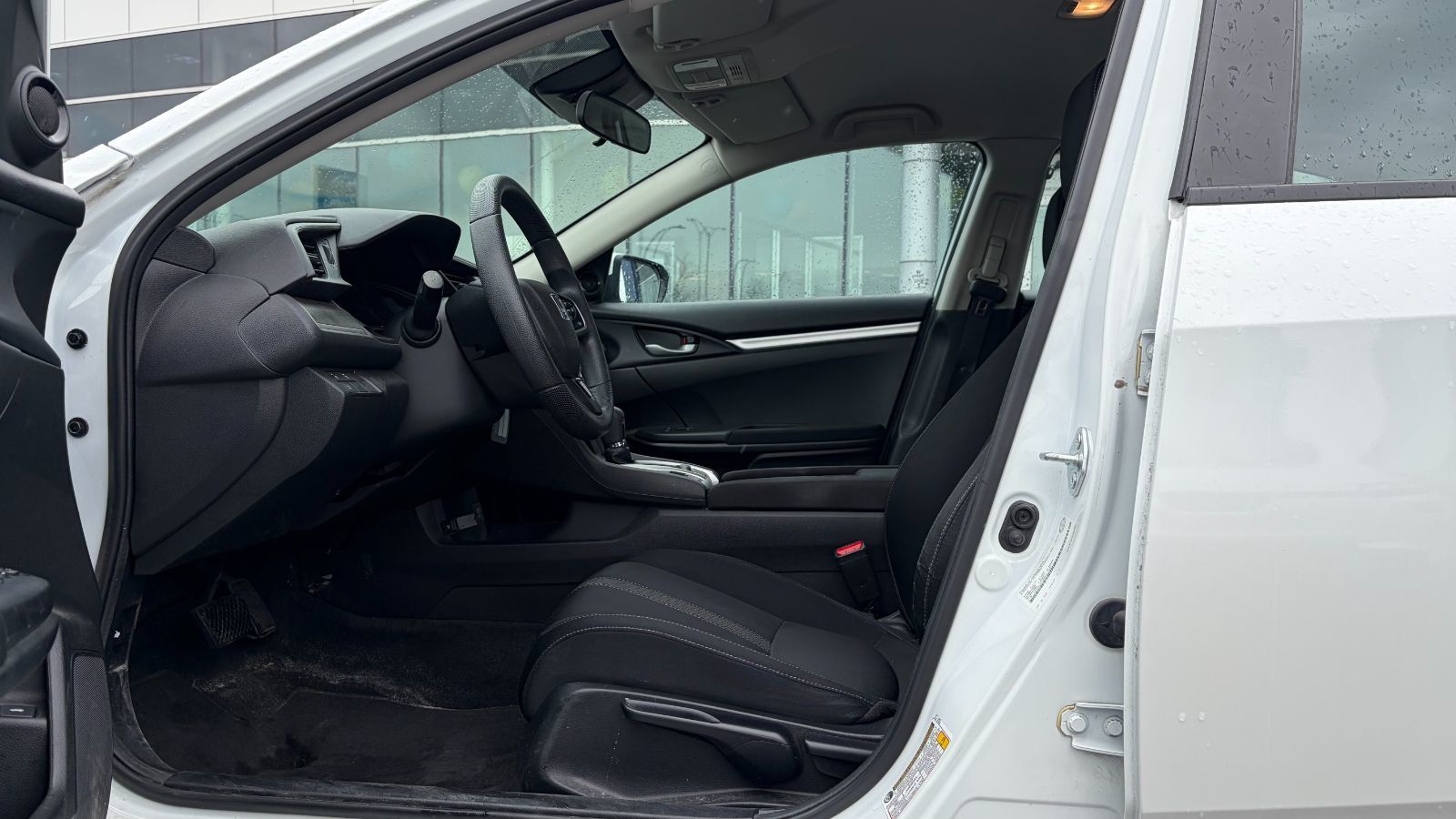 Honda Civic Sedan  2021