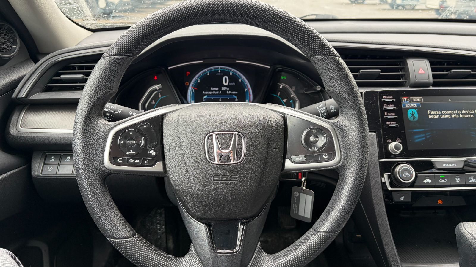 Honda Civic Sedan  2021