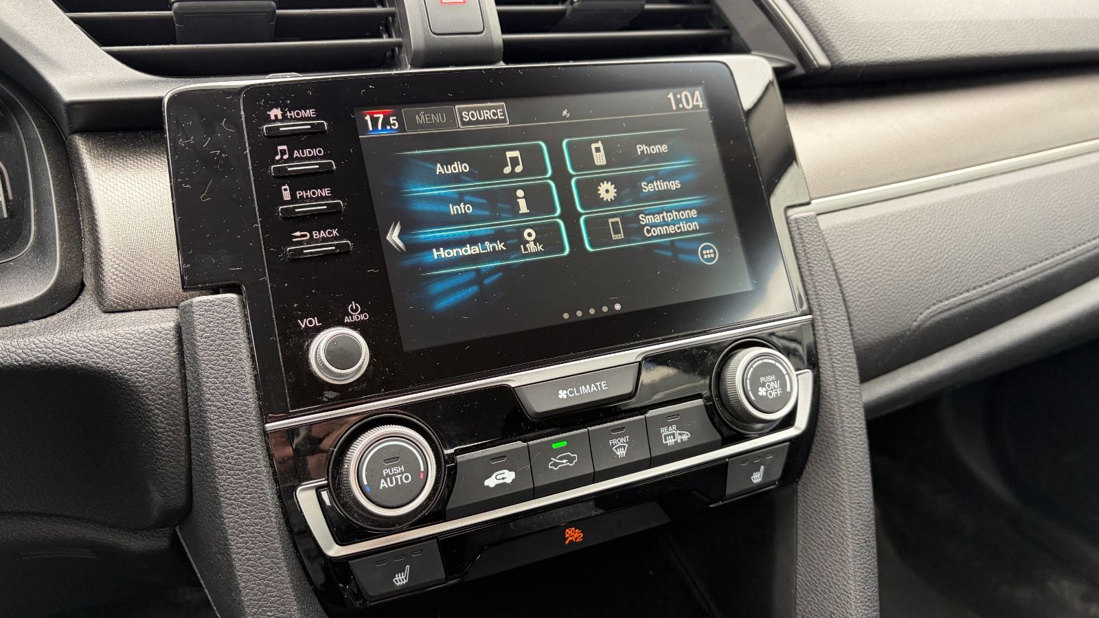 Honda Civic Sedan  2021