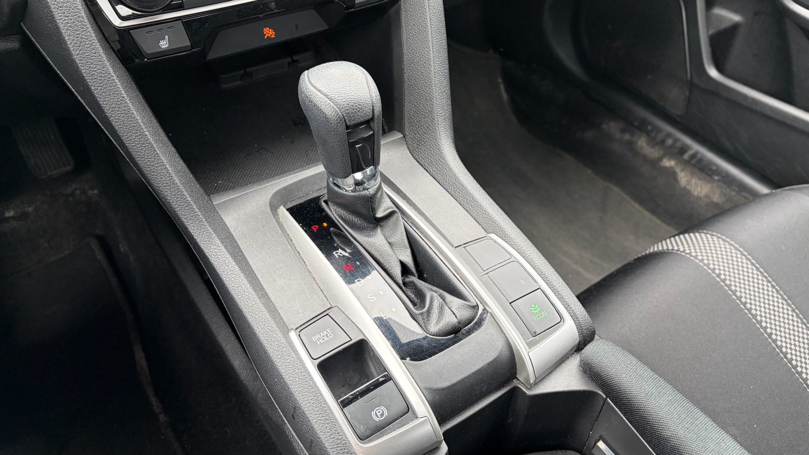 Honda Civic Sedan  2021