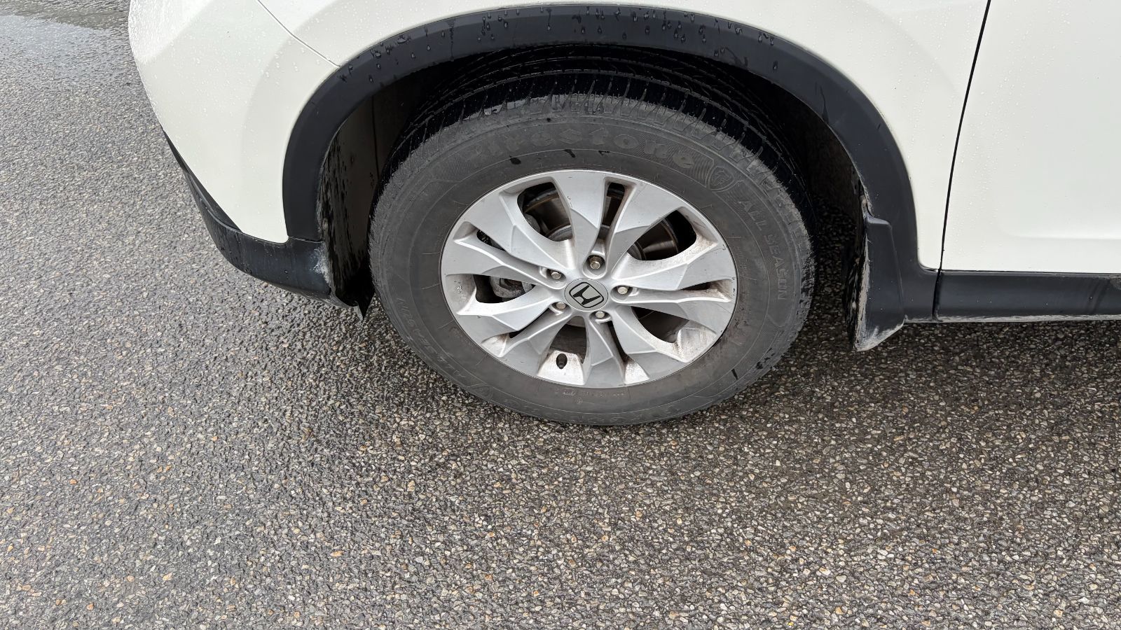 Honda CR-V  2014