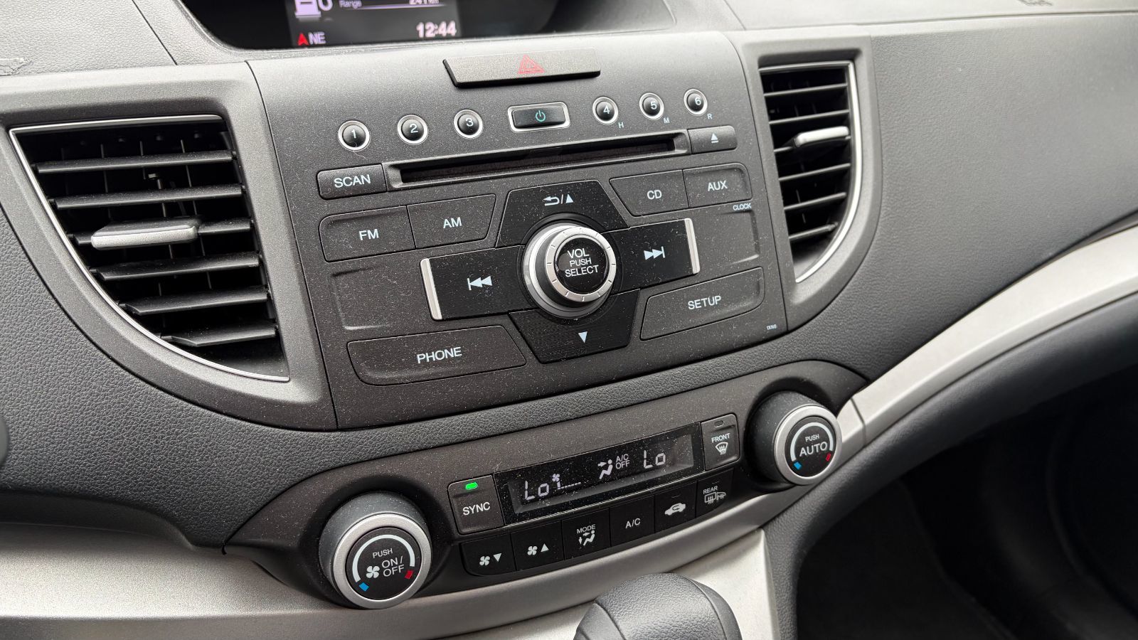 Honda CR-V  2014