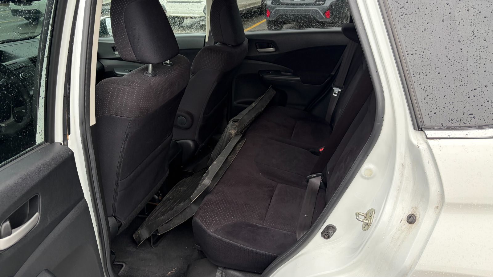 Honda CR-V  2014