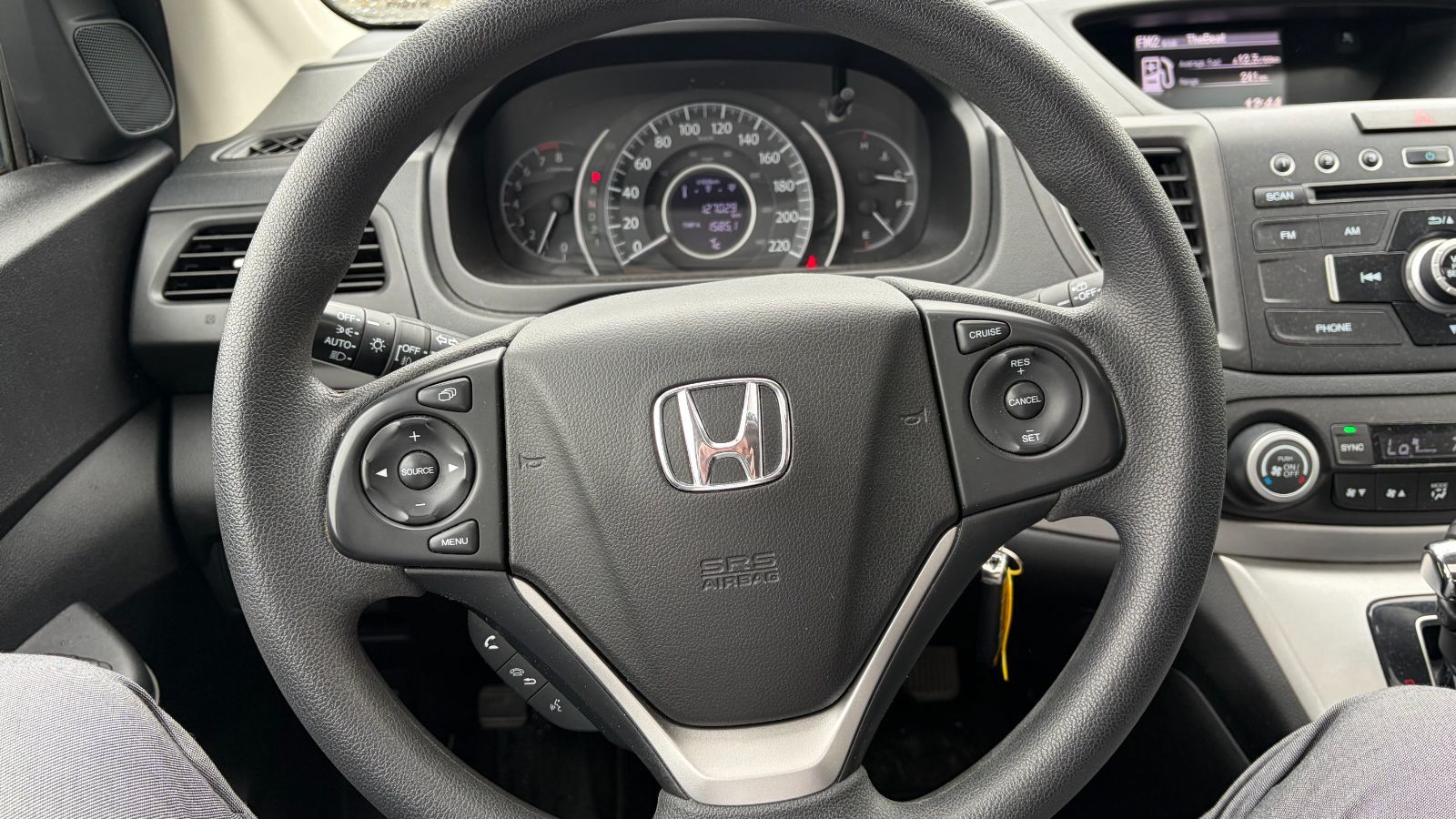 Honda CR-V  2014