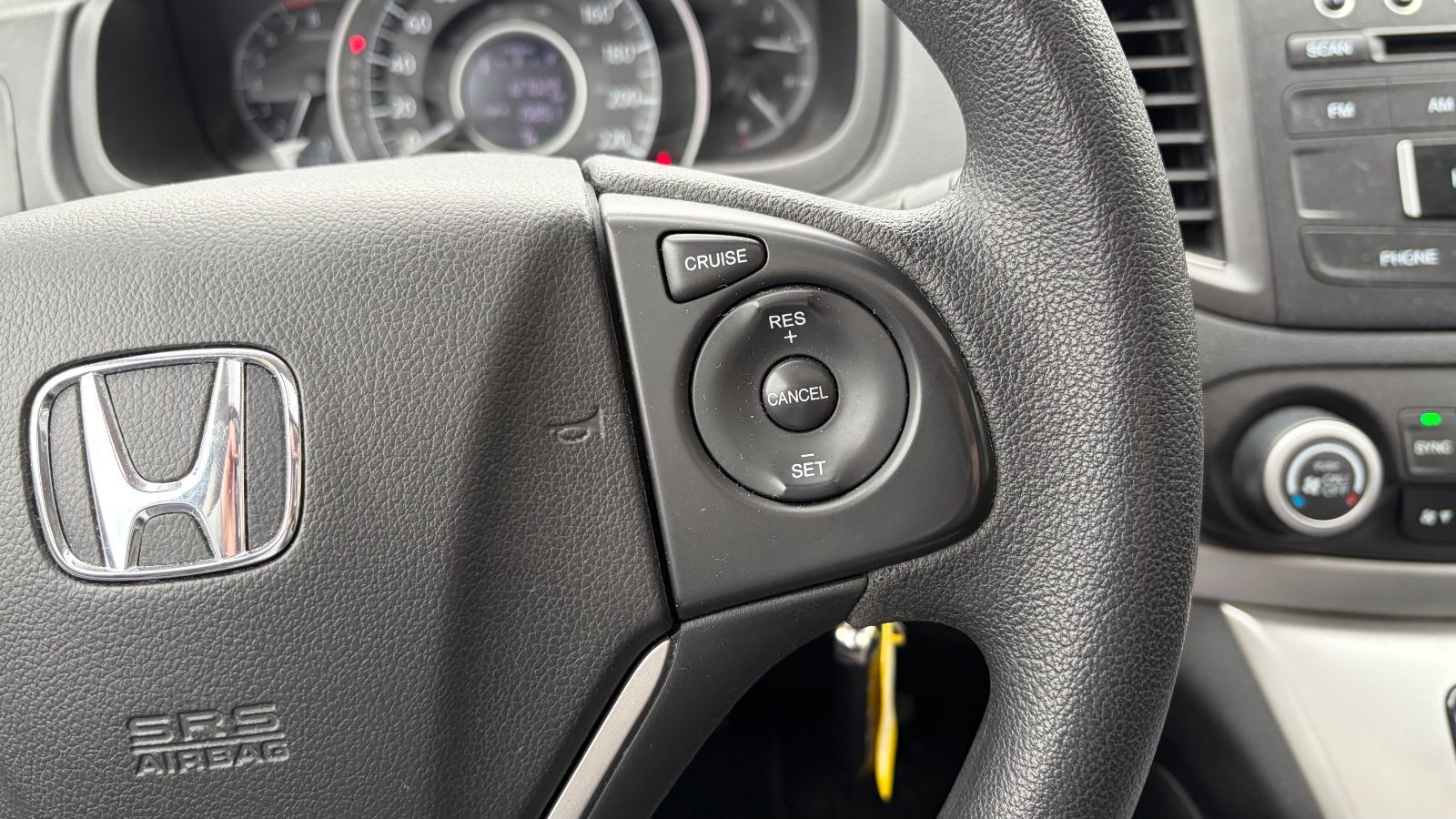 Honda CR-V  2014