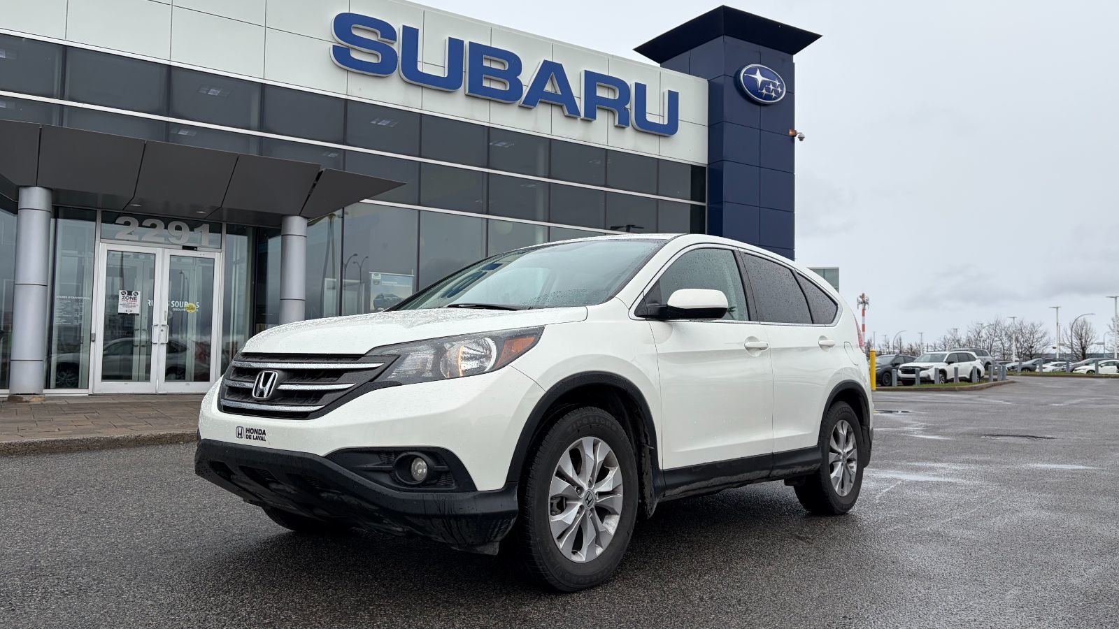 Honda CR-V  2014