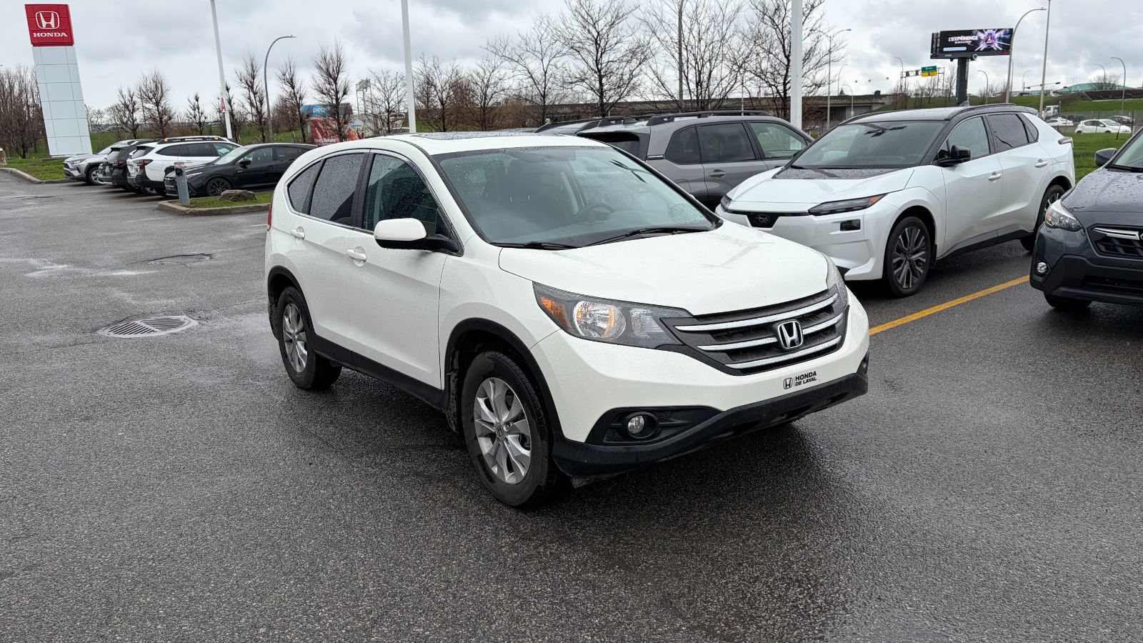 Honda CR-V  2014