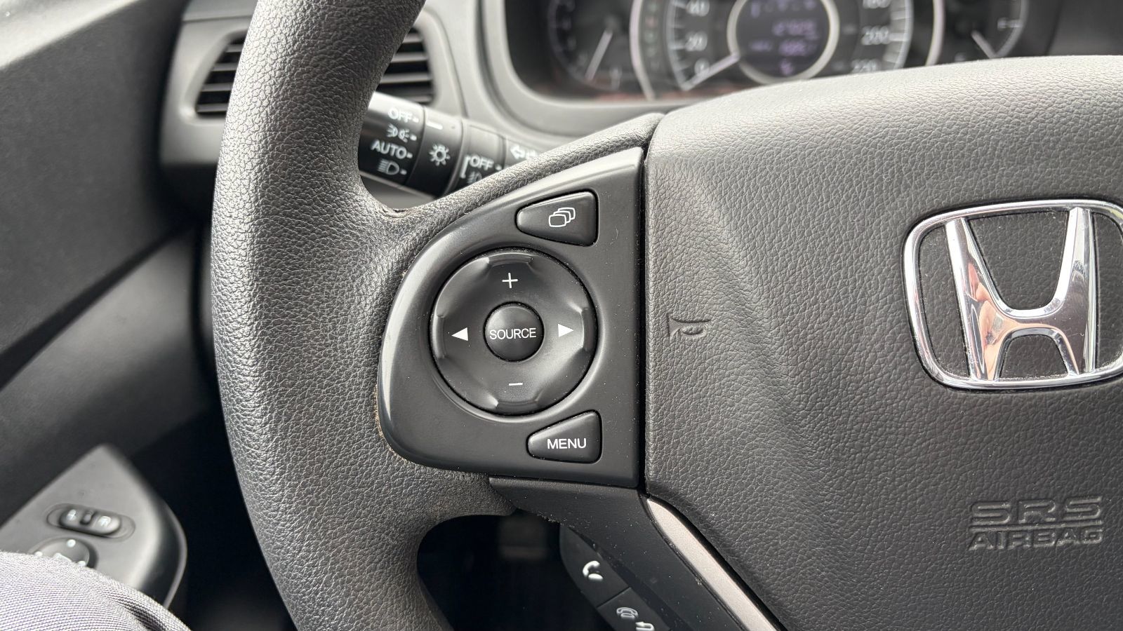 Honda CR-V  2014