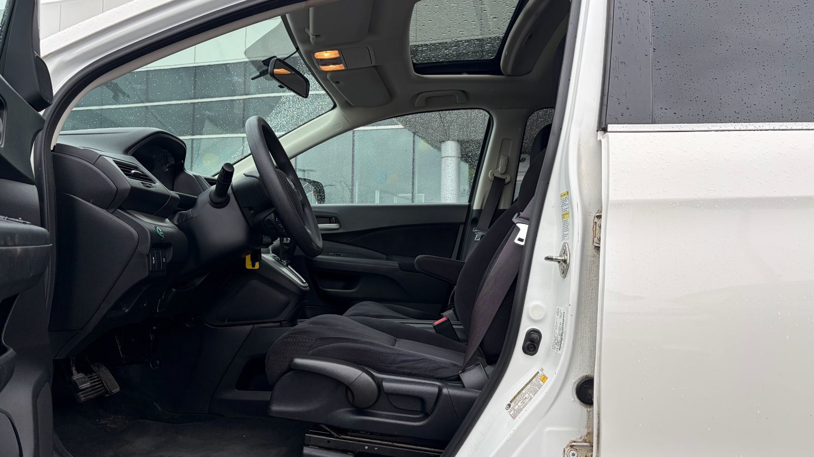 Honda CR-V  2014