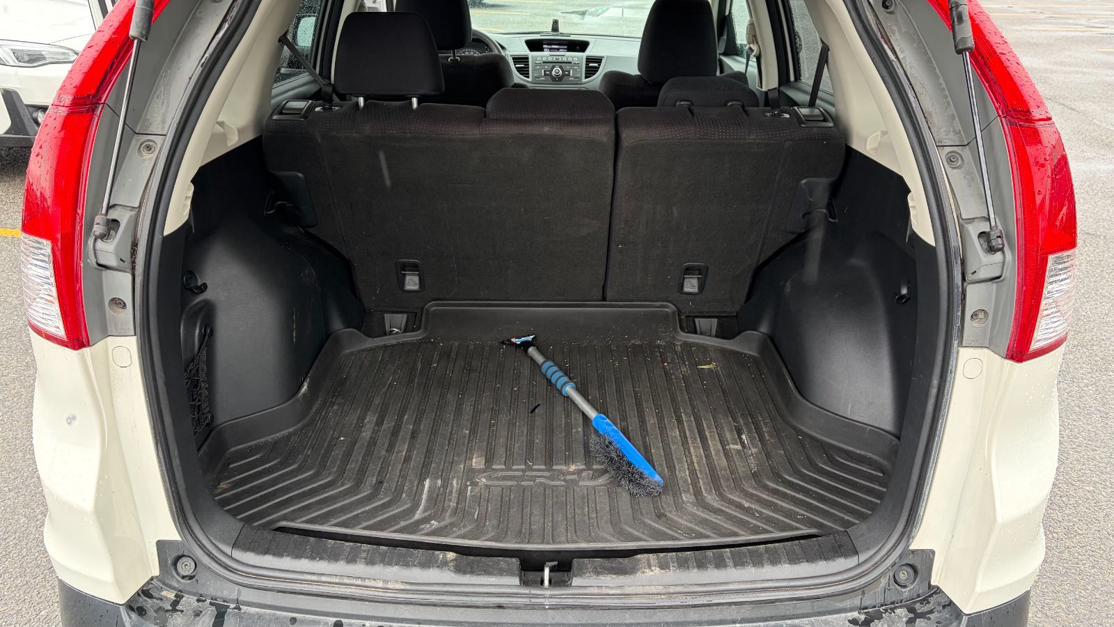 Honda CR-V  2014