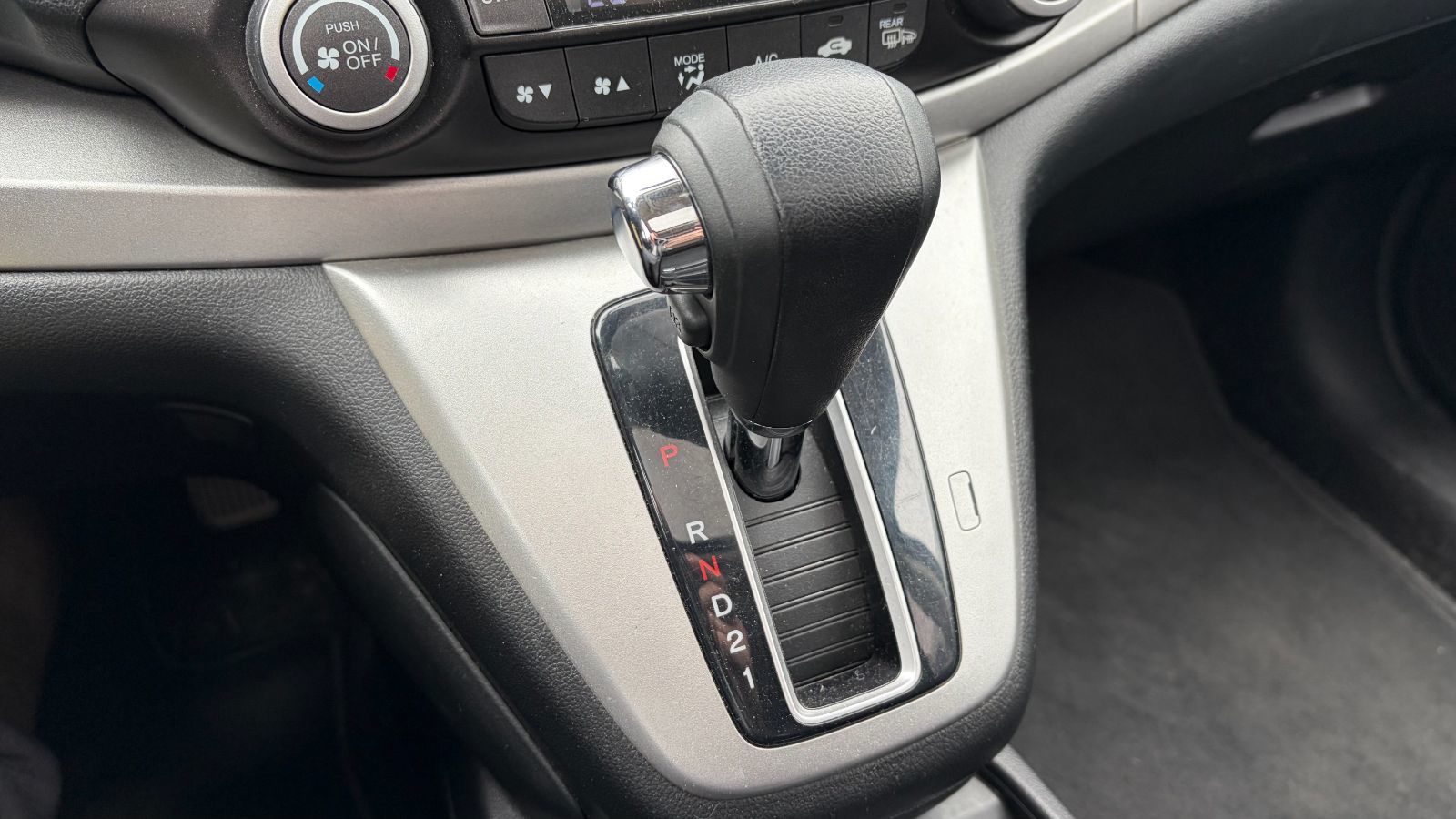 Honda CR-V  2014