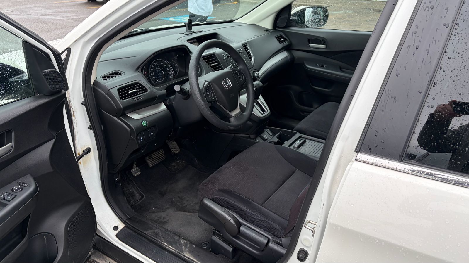 Honda CR-V  2014