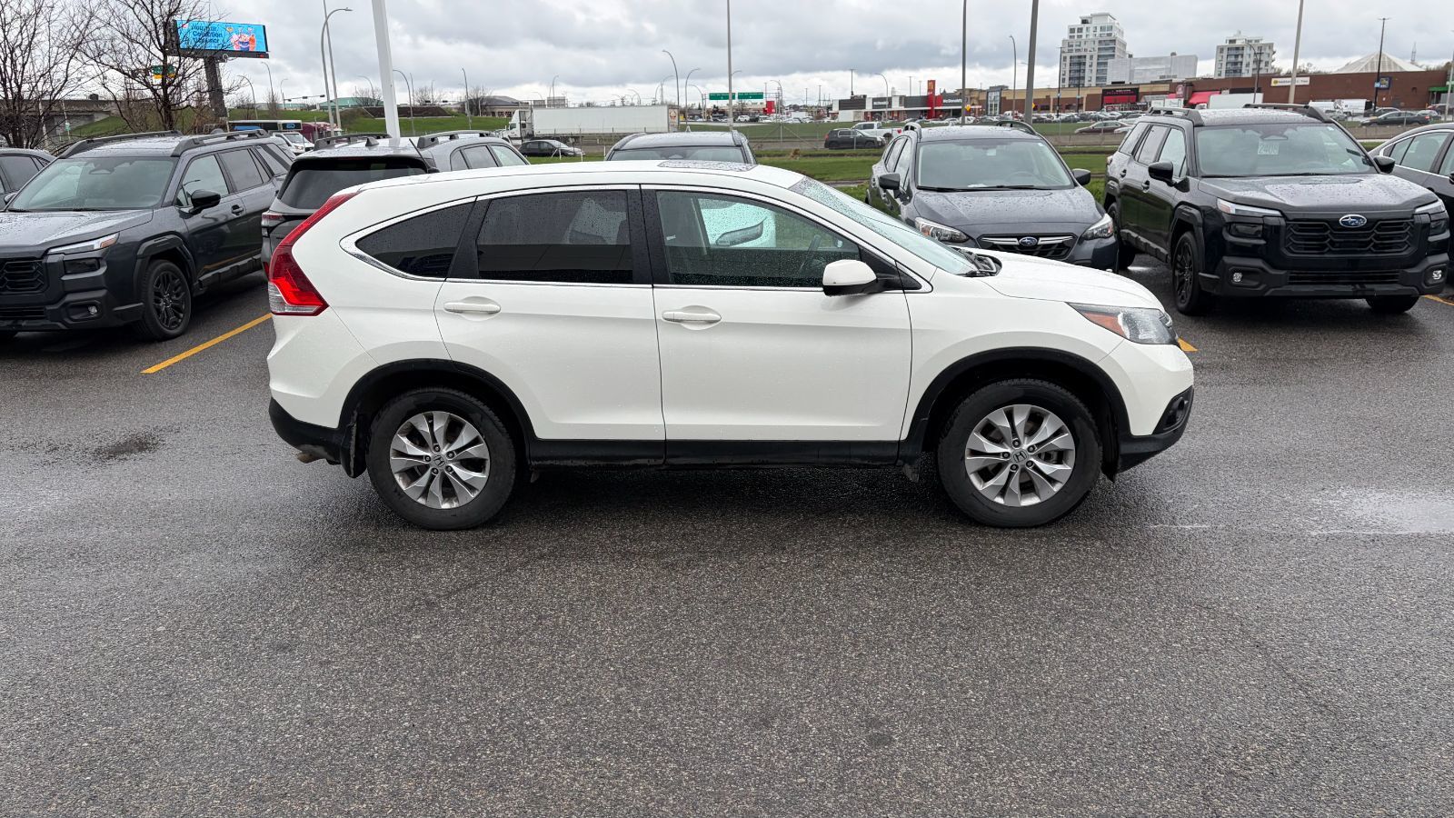 Honda CR-V  2014