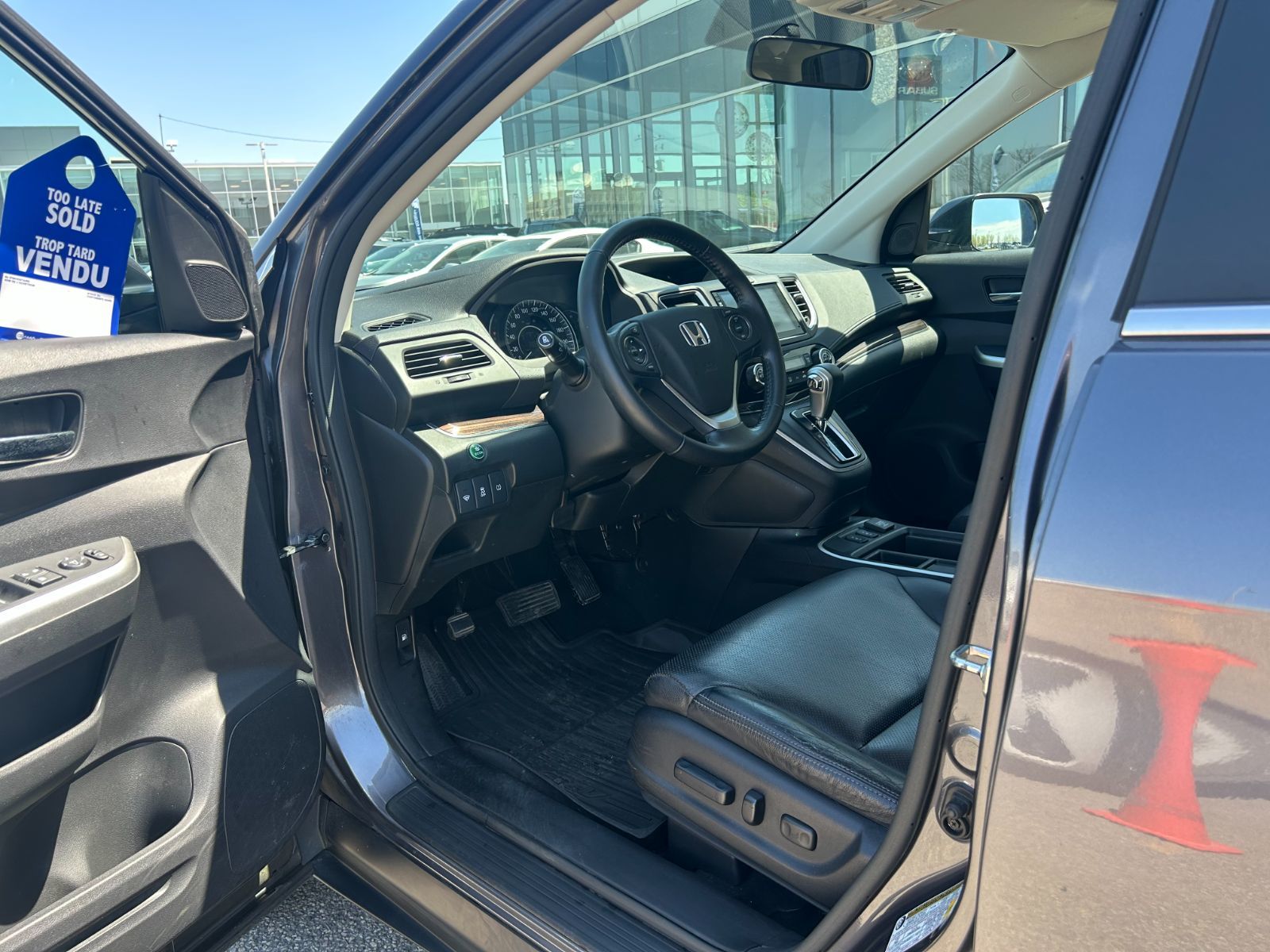2015 Honda CR-V in Dorval, Quebec