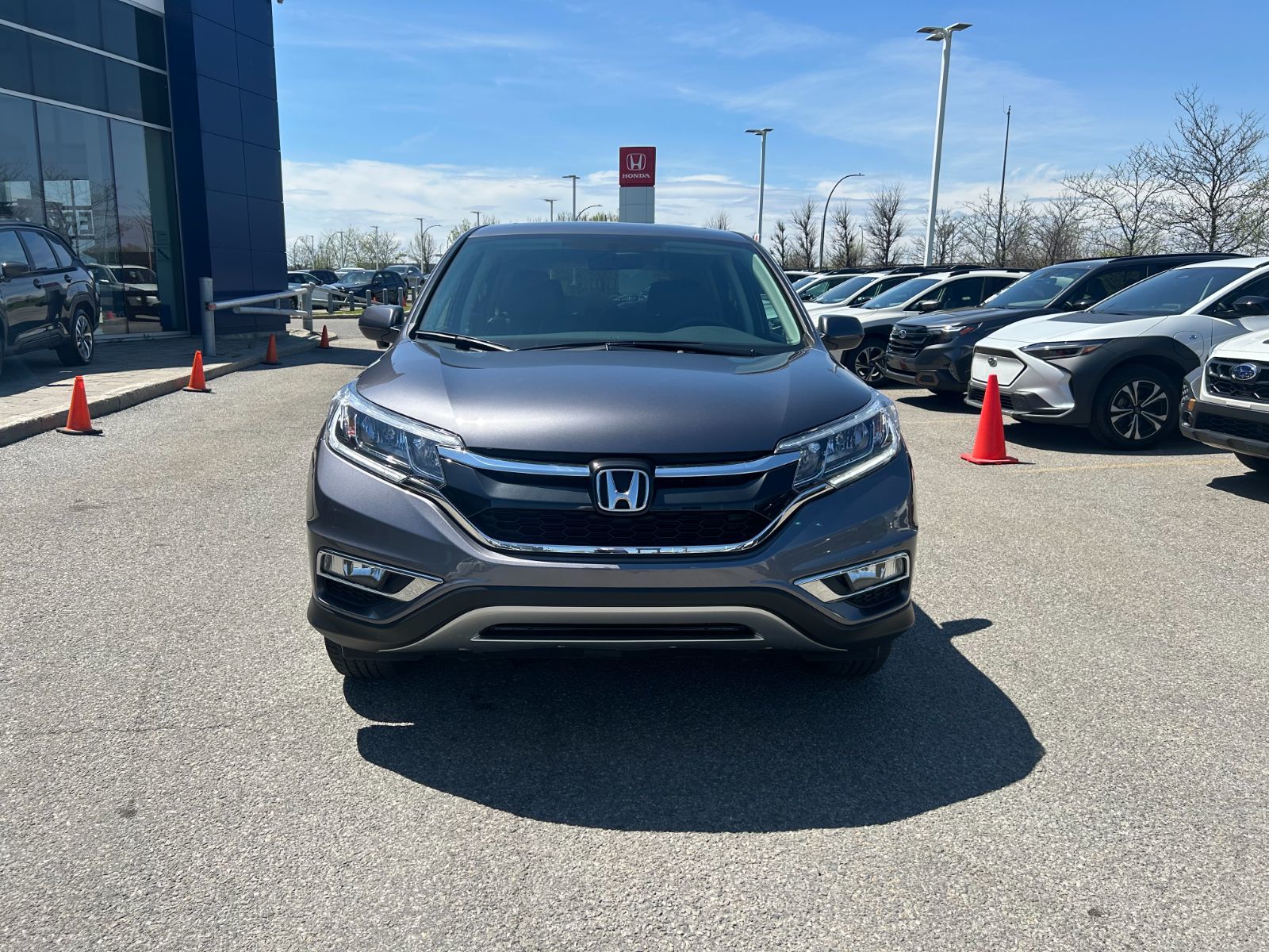 2015 Honda CR-V in Dorval, Quebec