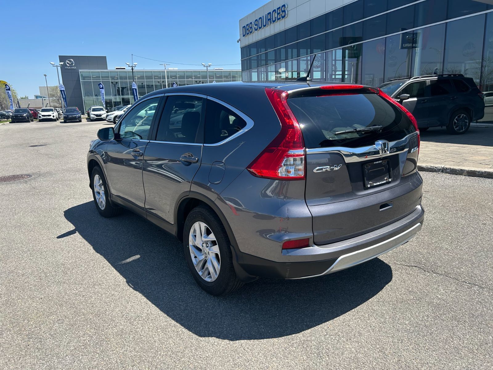2015 Honda CR-V in Dorval, Quebec