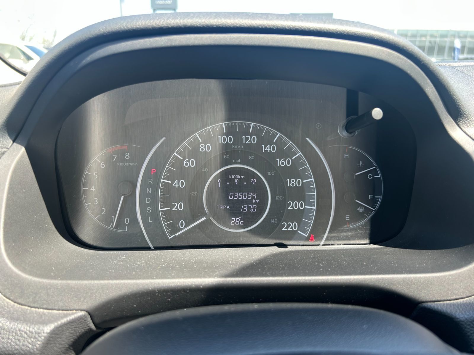 2015 Honda CR-V in Dorval, Quebec