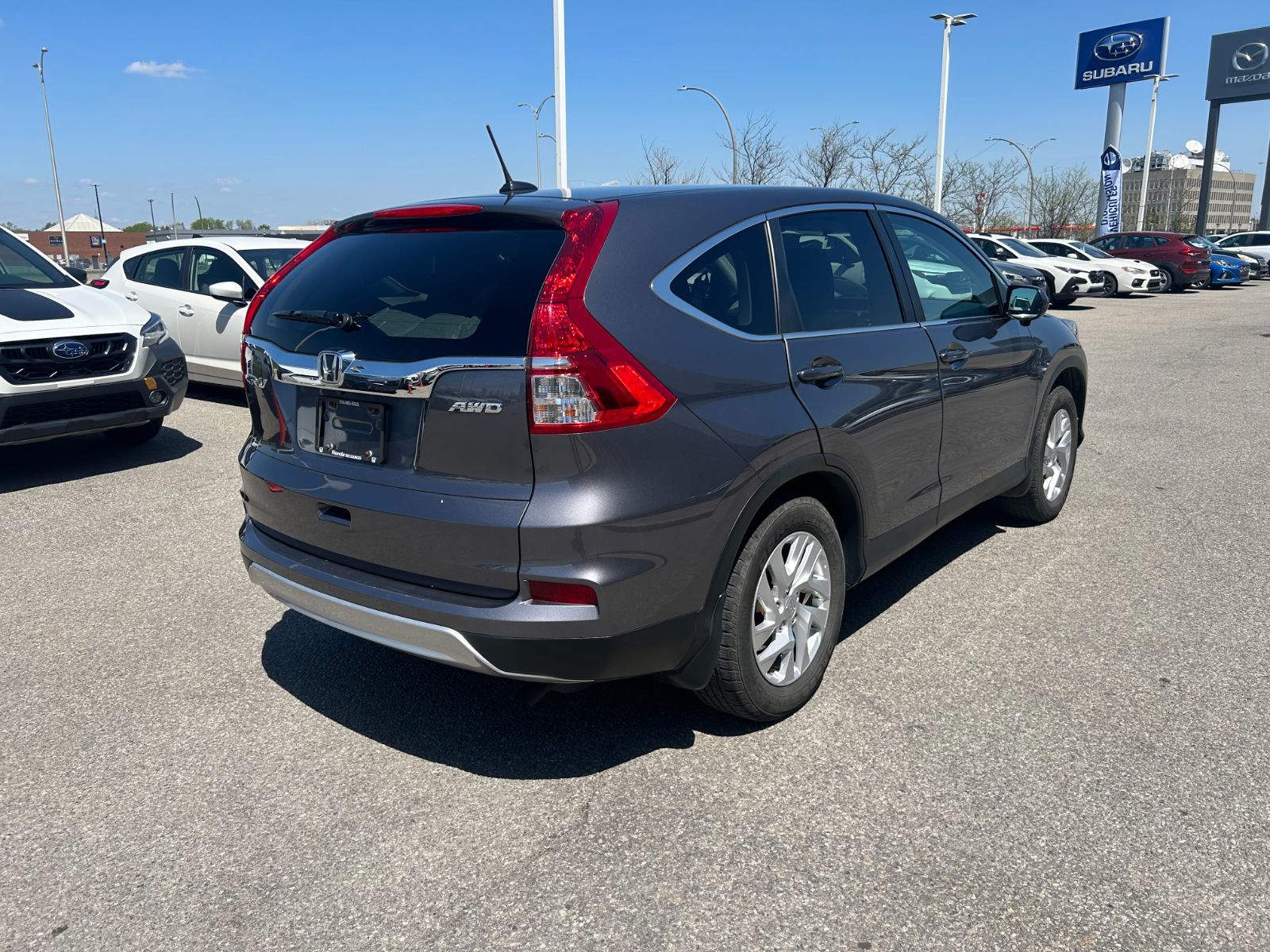 2015 Honda CR-V in Dorval, Quebec