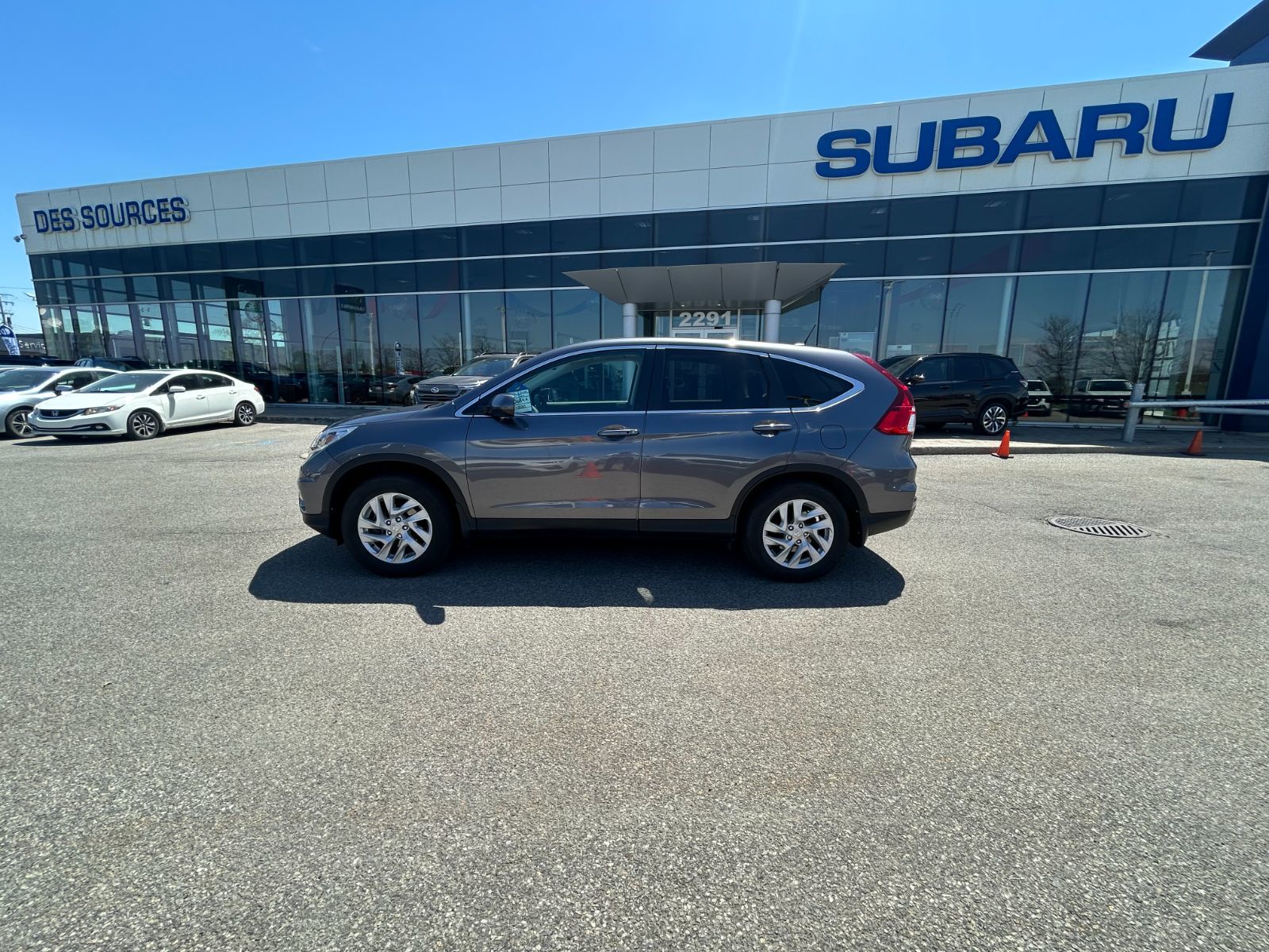 2015 Honda CR-V in Dorval, Quebec