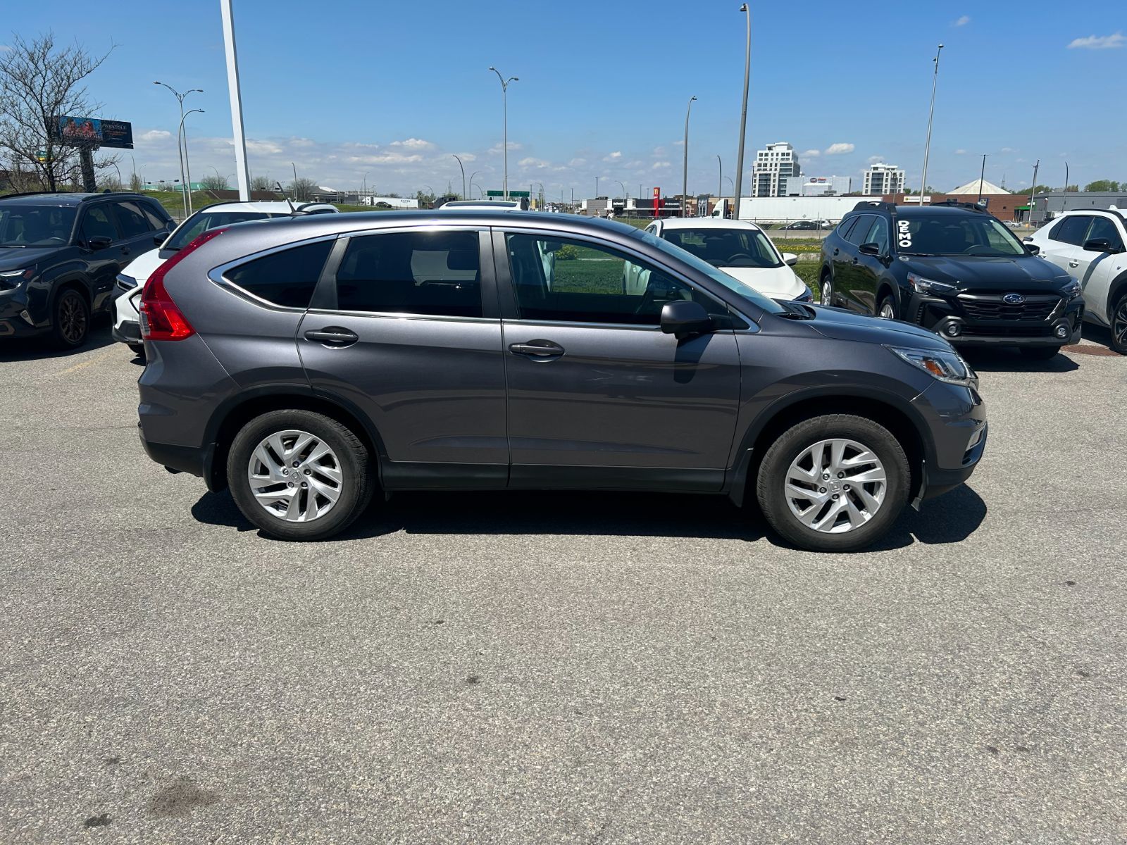 2015 Honda CR-V in Dorval, Quebec