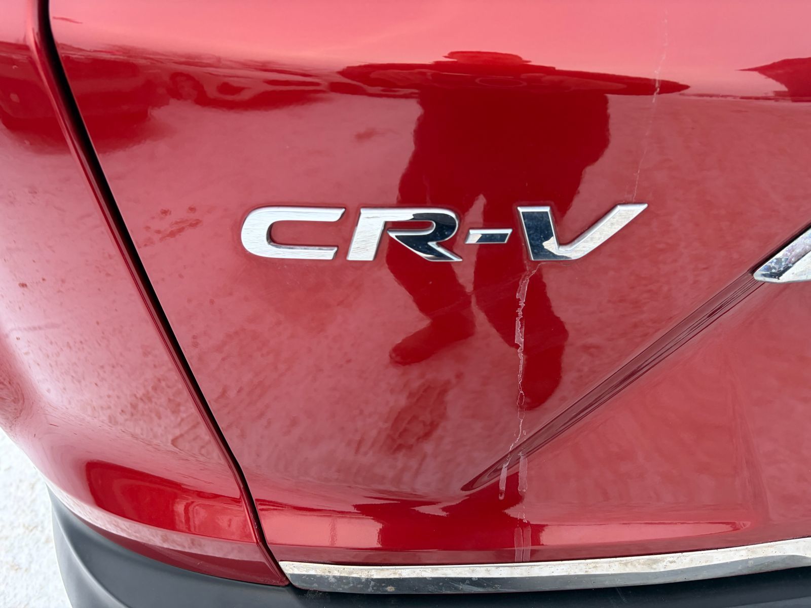 Honda CR-V  2018