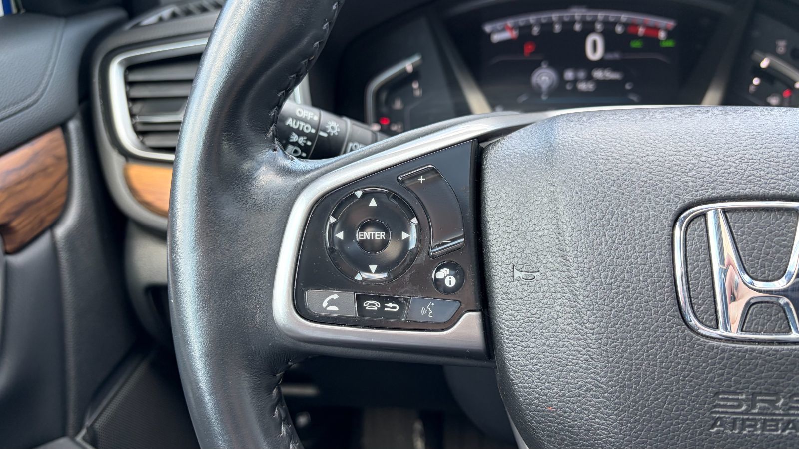 2020 Honda CR-V