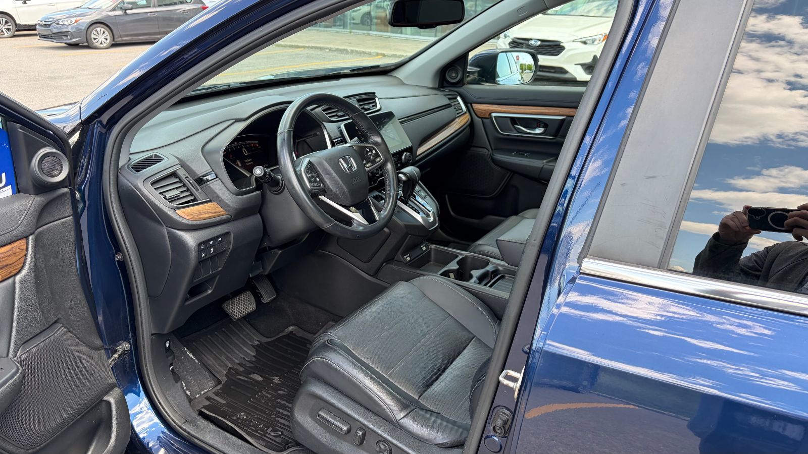 2020 Honda CR-V
