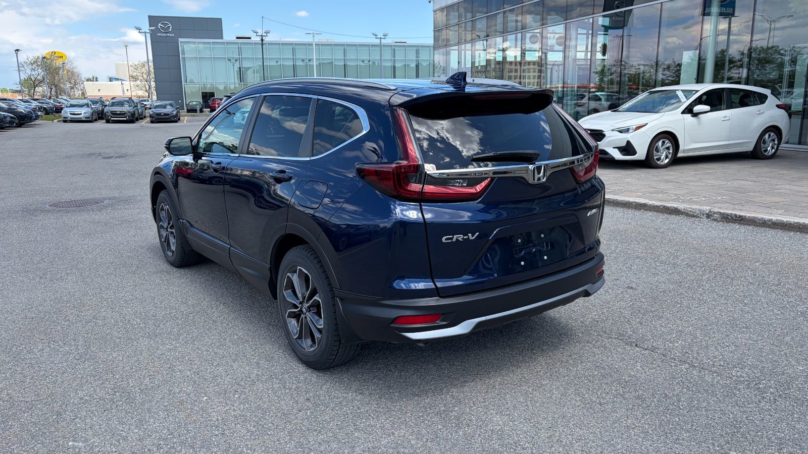 2020 Honda CR-V