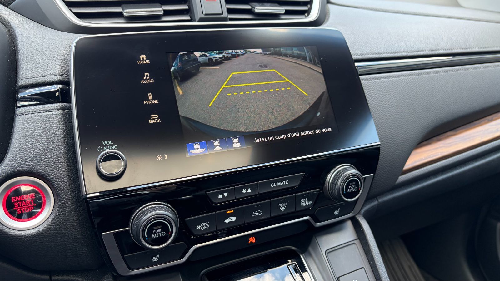2020 Honda CR-V