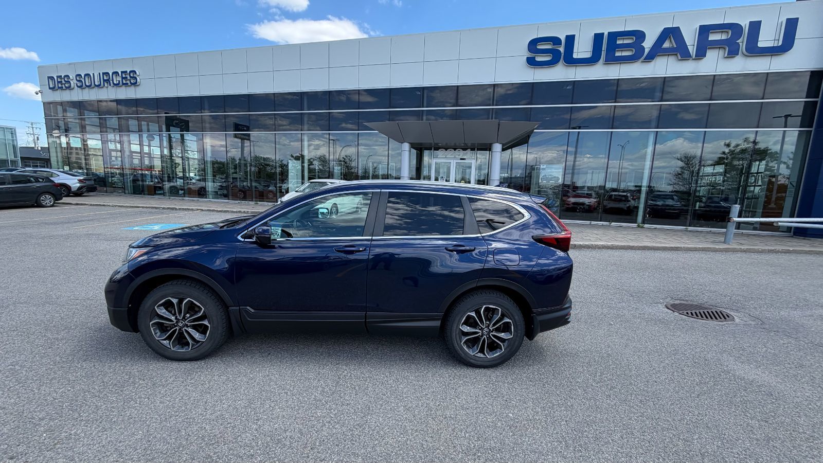 2020 Honda CR-V