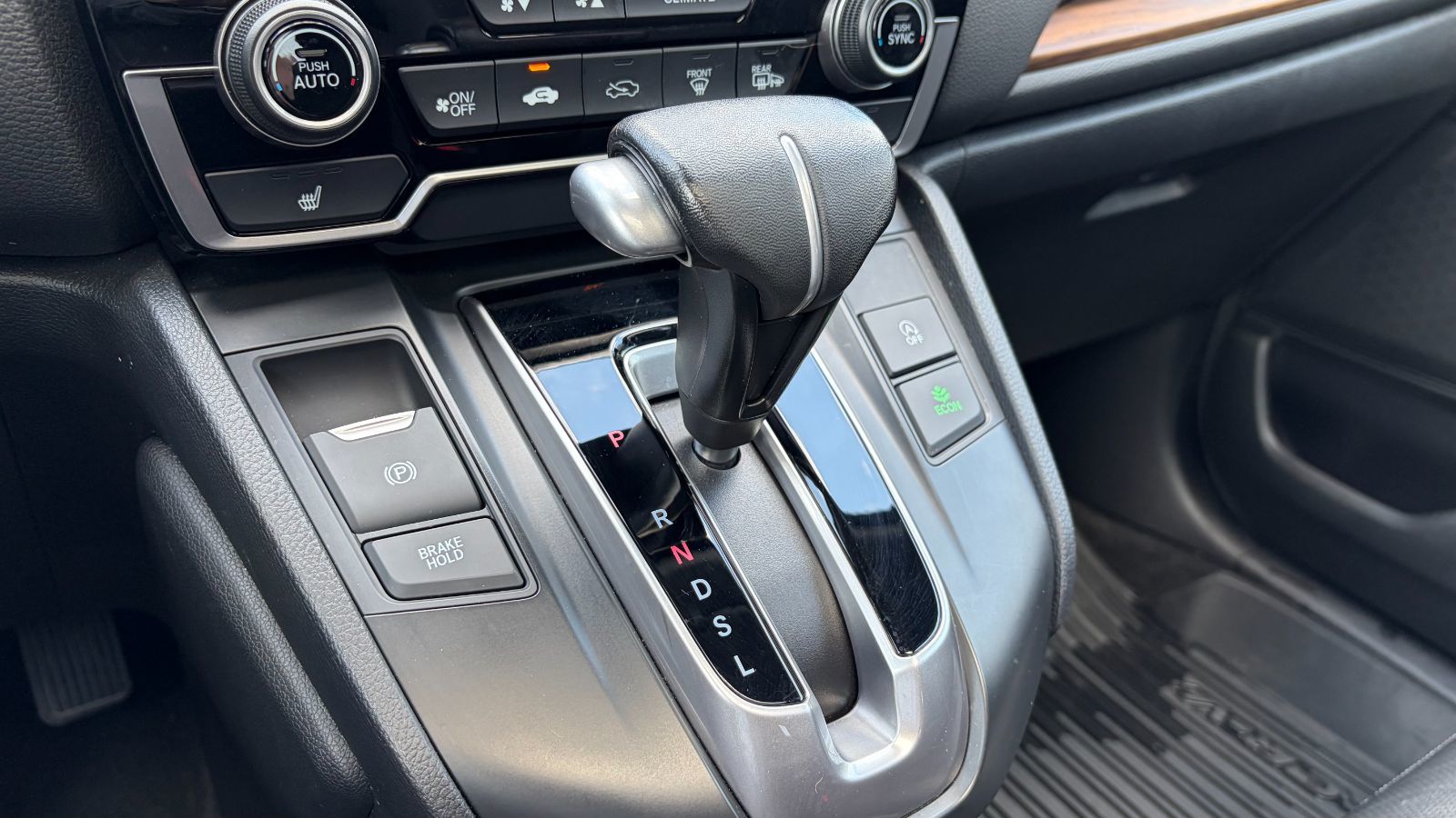 2020 Honda CR-V