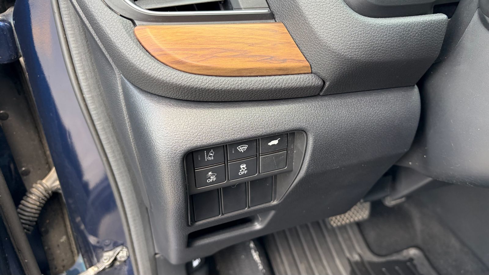 2020 Honda CR-V