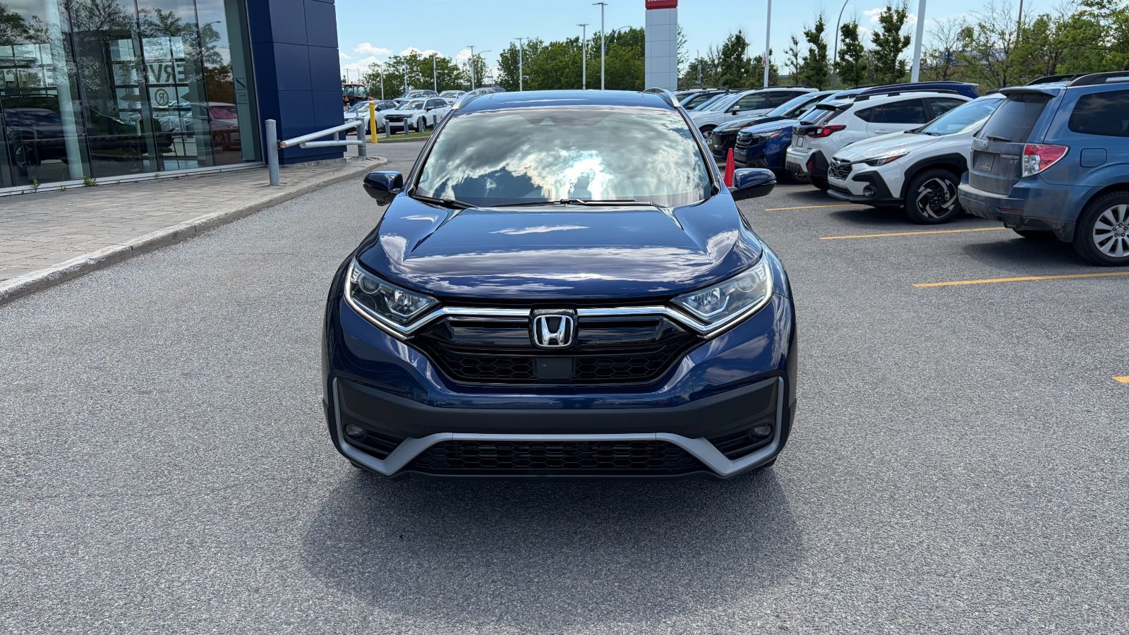 2020 Honda CR-V