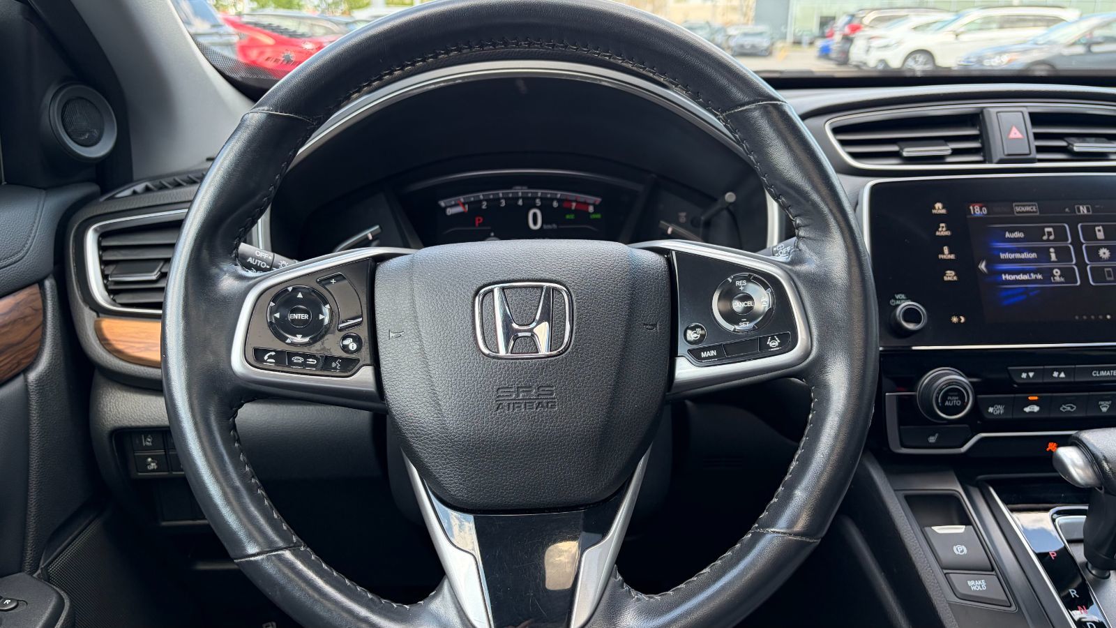 2020 Honda CR-V
