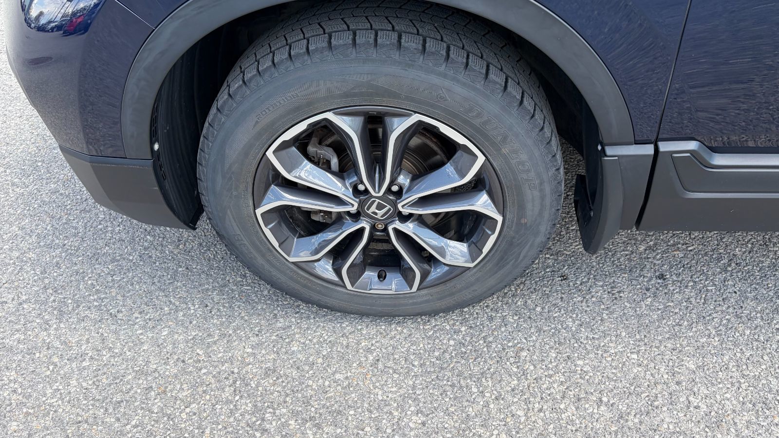 2020 Honda CR-V