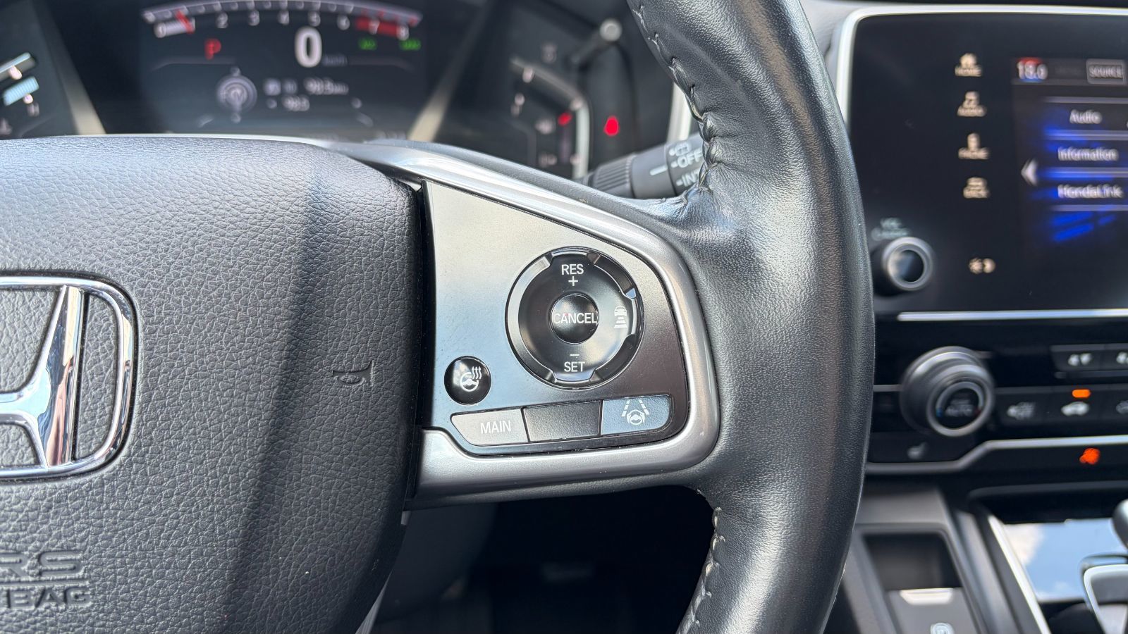2020 Honda CR-V