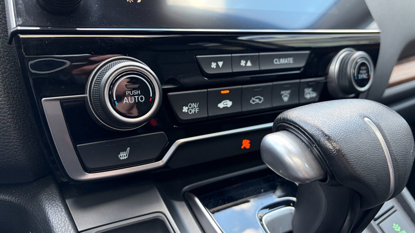 2020 Honda CR-V