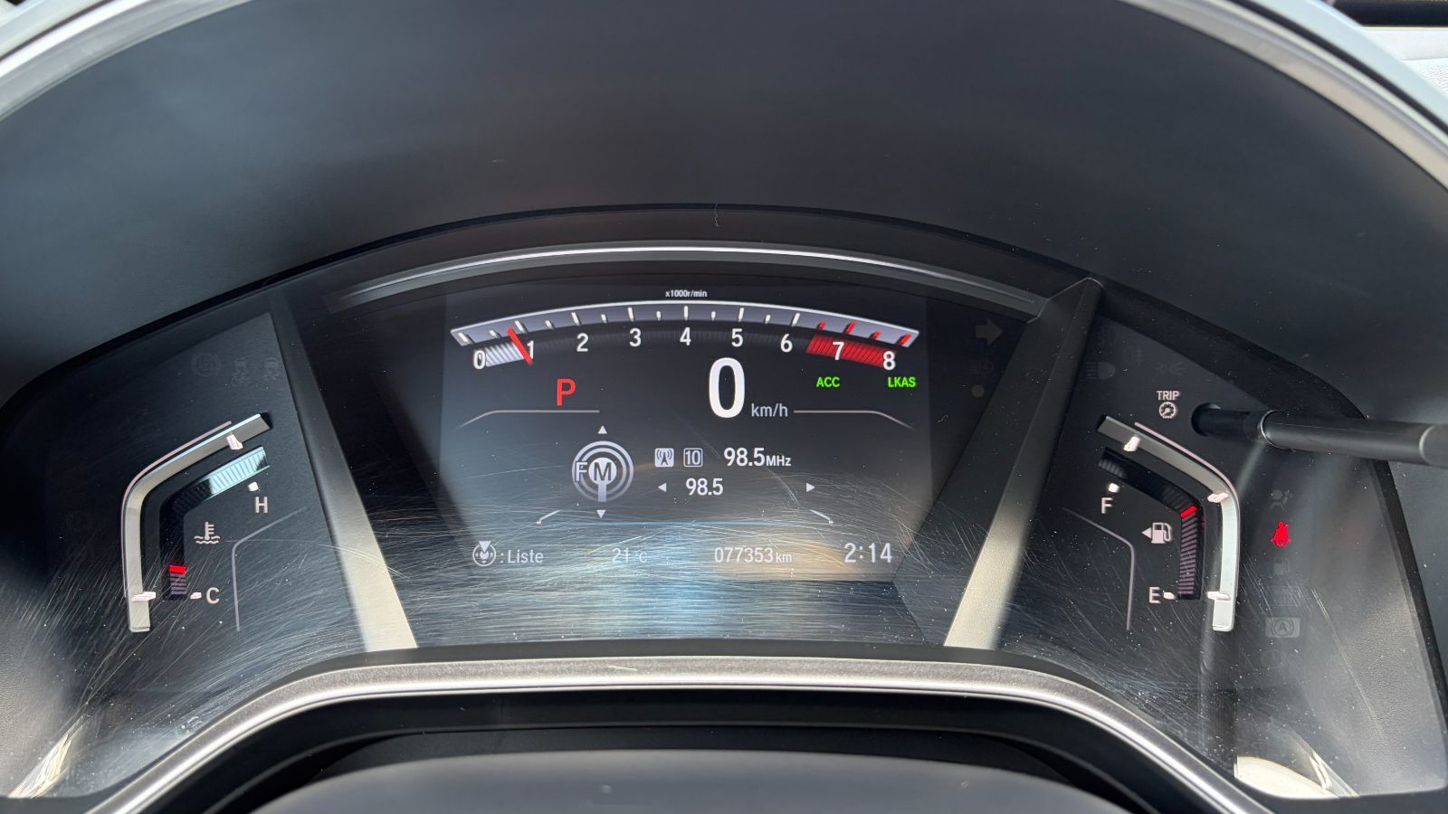 2020 Honda CR-V