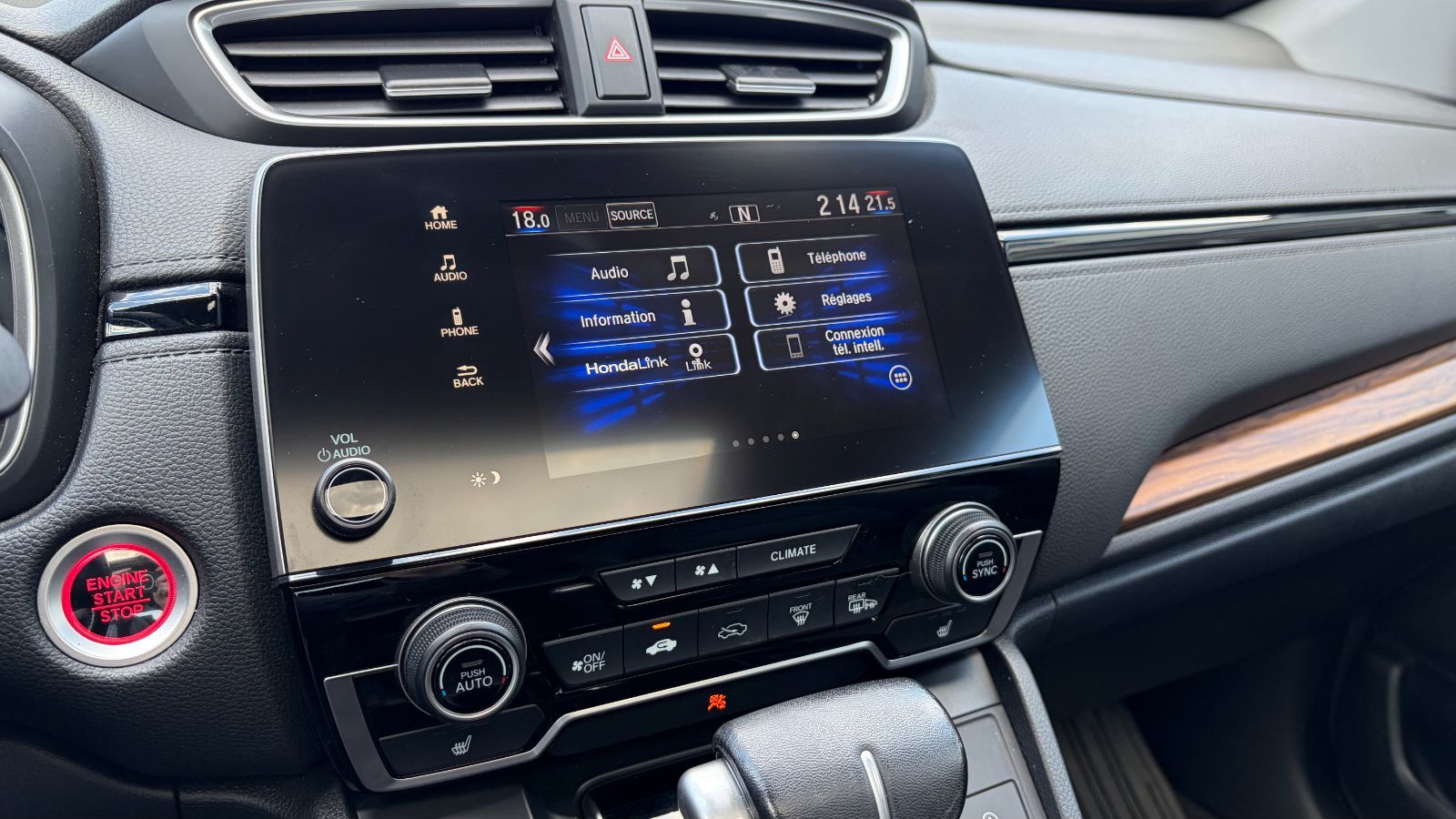 2020 Honda CR-V