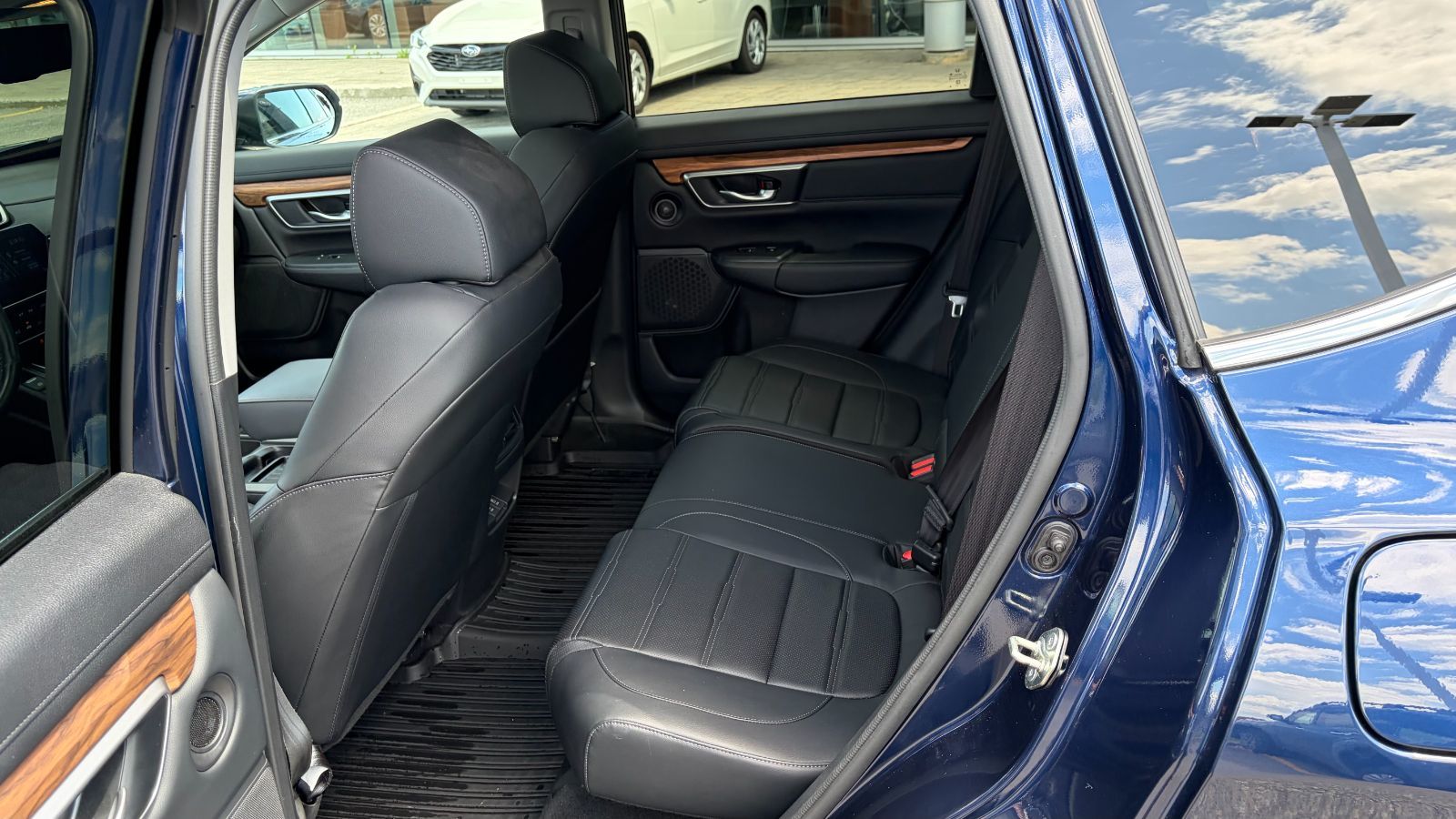 2020 Honda CR-V