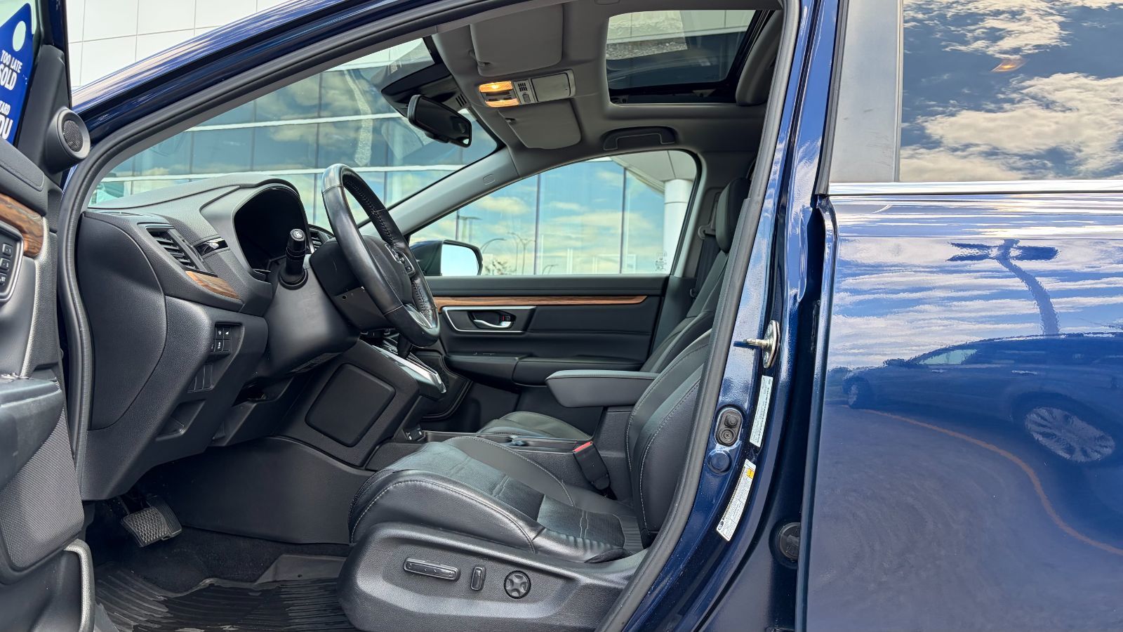 2020 Honda CR-V
