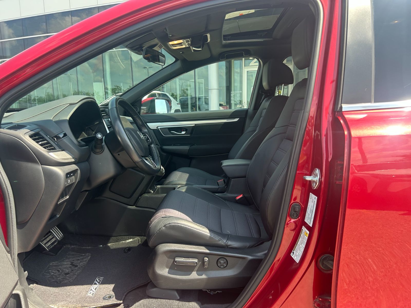 2021 Honda CR-V in Dorval, Quebec