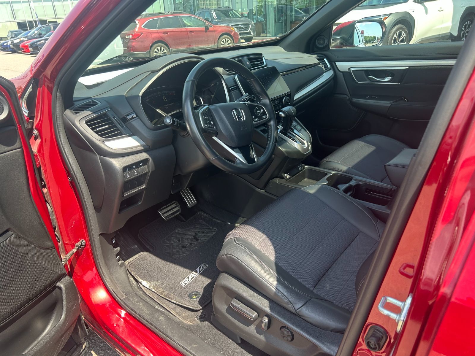 2021 Honda CR-V in Dorval, Quebec