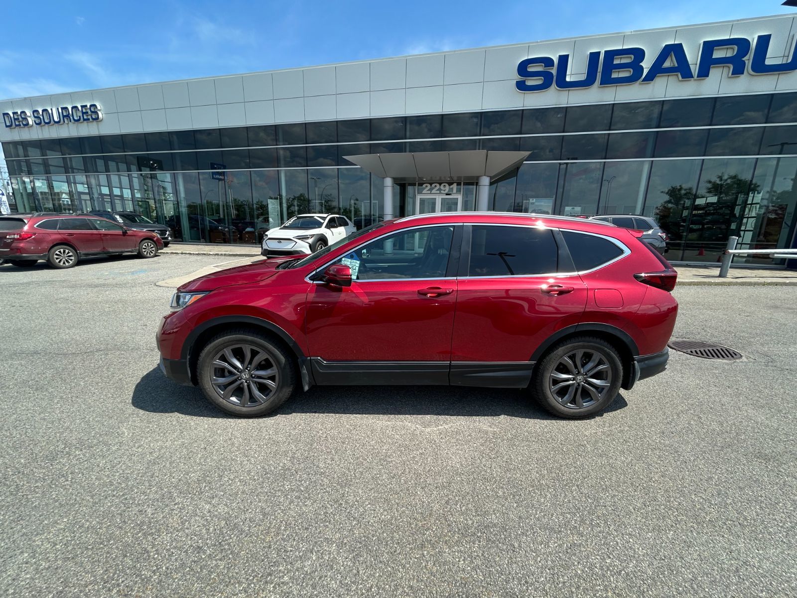 2021 Honda CR-V in Dorval, Quebec