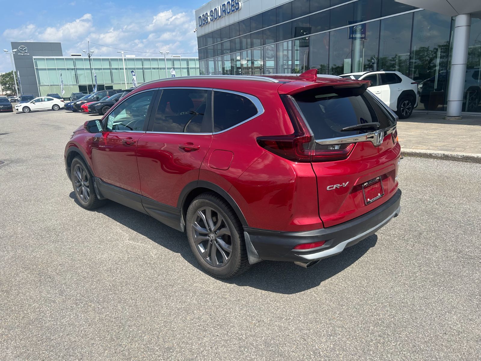 2021 Honda CR-V in Dorval, Quebec